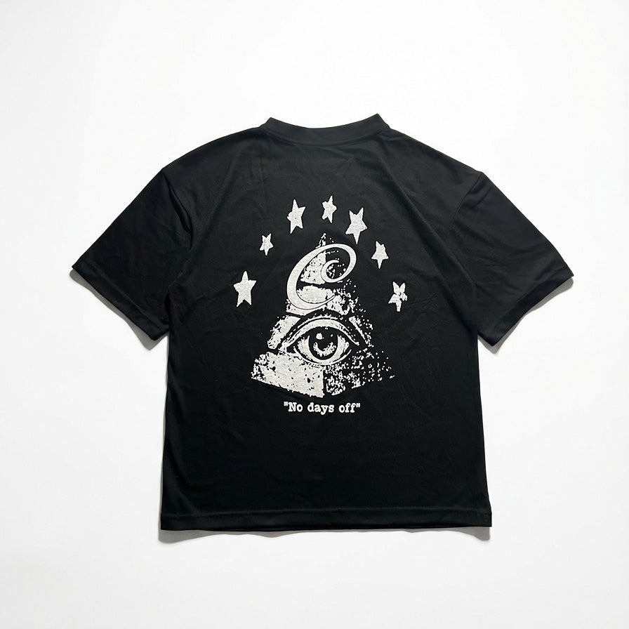 Clean Impact - "No days off" T-Shirt