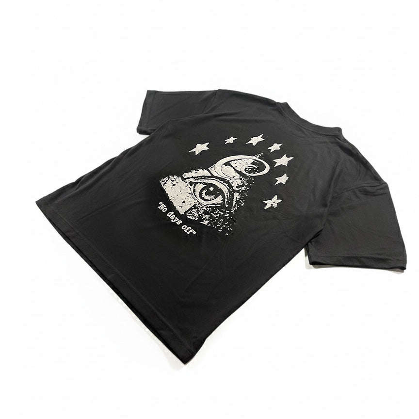 Clean Impact - "No days off" T-Shirt